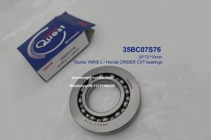 China 35BC07S76 Honda Accord Inspire transmission part replacement bearings 35*72*10mm wholesale