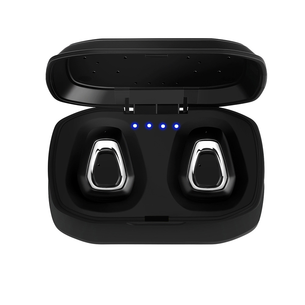 TWS V4.2+EDR True Wireless Bluetooth Headphones Pair In Ear Type For Music