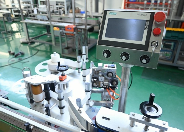 Automated Vial Filling Capping Line with Sterile Integrity Assurance Precision Solution for Vaccine and Biologics Production
