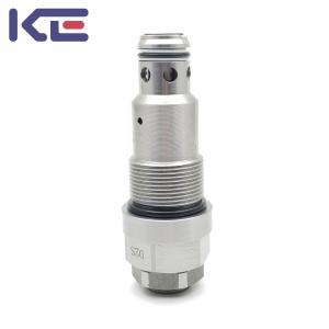 China E325 E330 Hydraulic Unloading Valve Main Overflow Relief Valve wholesale