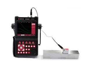 China Portable Ultrasonic Ndt Equipment Supporting English With Full Colorful TFT LCD Display MFD660C wholesale