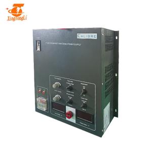 China High Power 24v 100a Dc Rectifier For Gold Electroplating wholesale