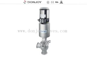 China 1&quot;- 4&quot; Pneumatic Regulating Valve with actuator and positioner for control valve flow wholesale