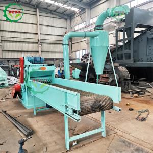 China 30KW Wood Crusher Machine 1800*1100*1150mm Noise Level≤60dB wholesale