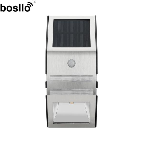 Quality Solar Induction Lamp Motion Sensor Induction Distance 3-5m Energy Saving Design for sale