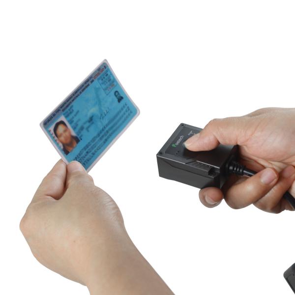 Quality MS430 OCR MRZ Code Reader Kiosk Barcode Scanner Reader for sale