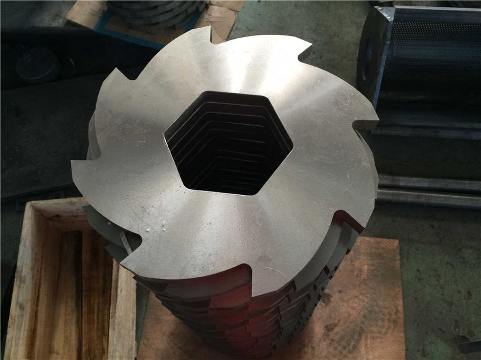 15-24RPM Tire Shredder for Waste Plastic Crusher High Output Scrap Shredder Machine