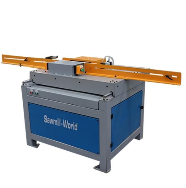 Quality Wooden Pallet Notcher Machine,Double Pallet Notching Machine, Pallet Stringer Notcher for sale