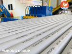 ASTM A213 TP304, TP304L , TP316L , TP321 , TP310S, TP347H , TP317L ,16 BWG 20FT