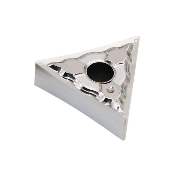 High Performance Carbide Turning Inserts 90-92 HRA High Cutting Force
