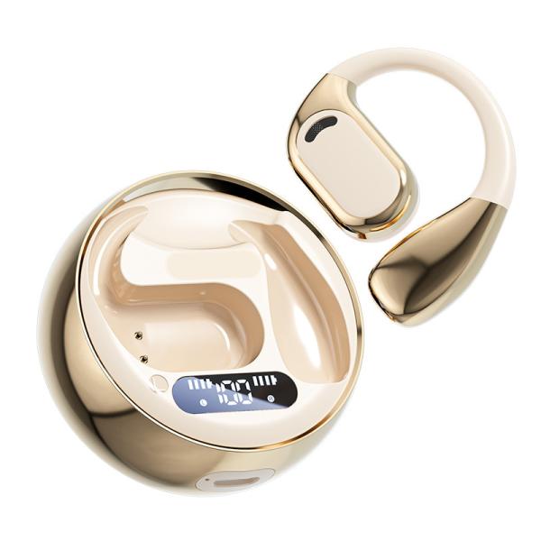 Quality Bluetooth 5.4 TWS Earbuds with Titanium Diaphragm Speakers 6H Playtime & 300mAh Charging Case for sale