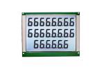 Seven Segments 4 Digit Display HTN LCD Display For Fuel Dispenser