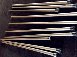 China Boiler water heater az31b magnesium anode magnesium anode rod 3/4&quot; wholesale