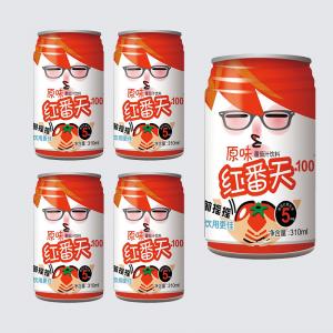 China Canned Ketchup Without Salt 0g Fat Per 100ml 2% Energy NRV wholesale