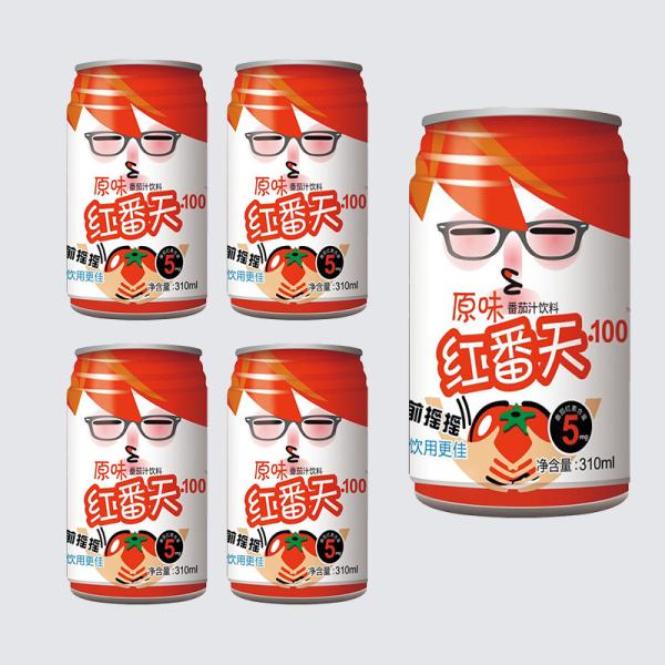 Quality Canned Ketchup Without Salt 0g Fat Per 100ml 2% Energy NRV for sale