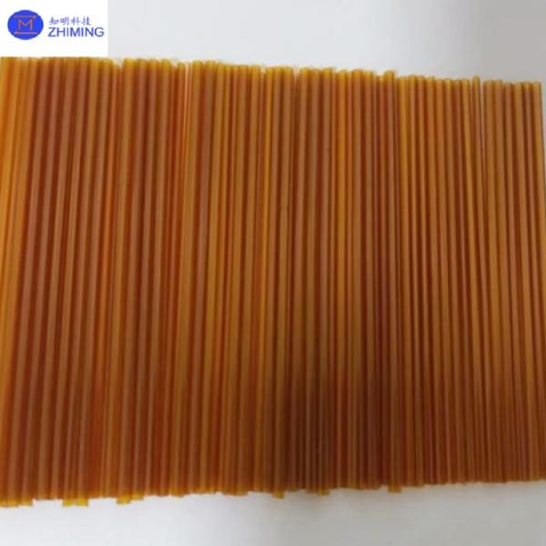 Precision Medical PI Capillary Tubes Polyimide Material High Insulation