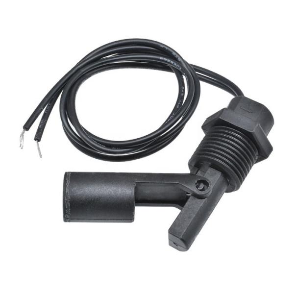 Quality 220V PCFS7 PP Right Angle ROHS Water Level Sensor Liquid Float Switch for sale