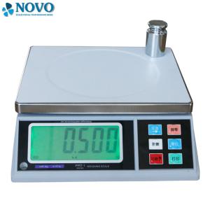 China Splash Proof Electronic Digital Scale , Precision Weight Scale Anti Rust wholesale