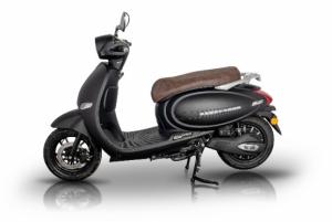 China LY-BD08Electric motorcycle Electric bicycle adult electric scooter wholesale
