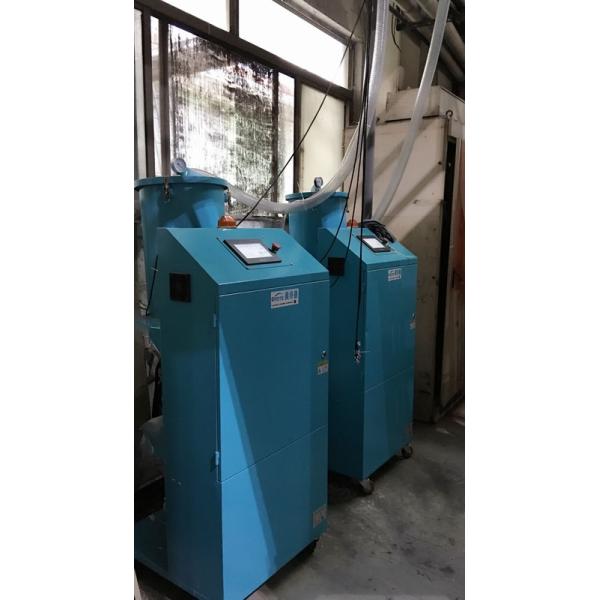 Plastic Material Seperate Loading Detachable Machine Vacuum 1-to-more Auto Loader OAL-1S-12X