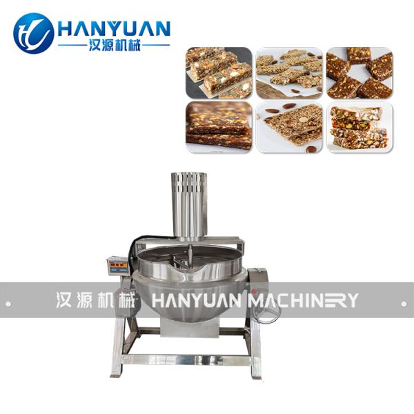 Oats Bar Production Line