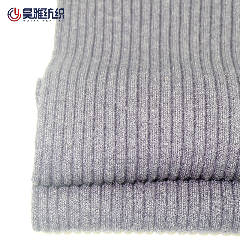 Antipilling Cashmere Like Yarn Viscose Nylon Polyester Corespun Thread Blended