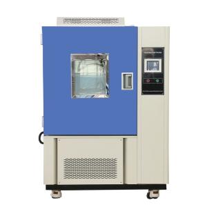 China 220V 50Hz SUS304 Temperature Humidity Controlled Chamber on sale