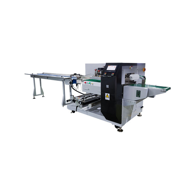 25-100 Bags Per Min Cheese Block Automatic Packaging Machine SUS304 For Food Processing Plants