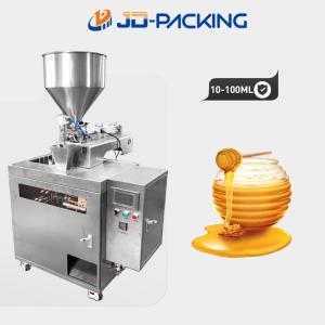 Feed bag packing machine OEM Model 40 1 for Hanging ear Feed inner and outer bag