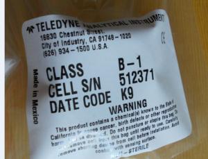 C6689 Teledyne Analytical Instruments Oxygen Analyzer