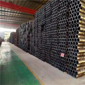 China Customized Seamless Steel Pipe Package Agriculture Etc. Size 22-720mm OD wholesale