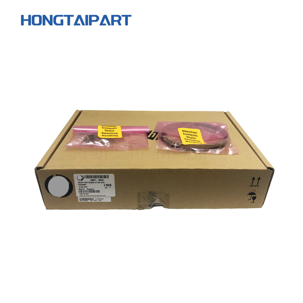 Mr Serv Q6651-60051 Strip Sensor Kit For H P Z6200 Z6610 Z6810 T7100 T7200 42 Inch Encoder Sensor Kit The Encoder