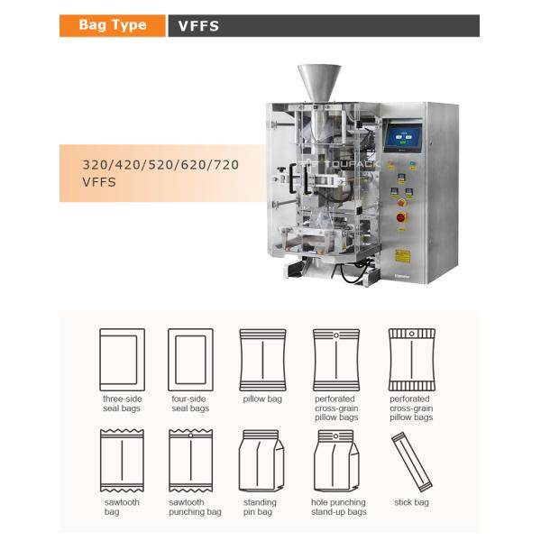 Automatic Pistachio Popcorn Corn Flakes Roasting Peanuts Packing Machine Cashew Nuts Multihead Weigher Packaging Machine