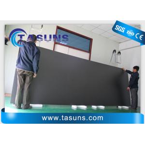 UD Surface Large Carbon Fiber Sheets For Industrial Usage