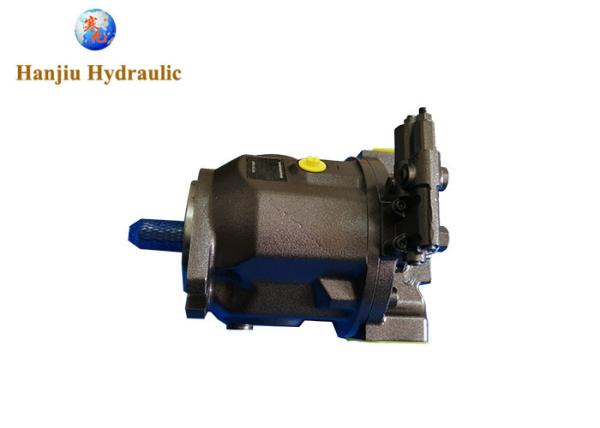 Quality Variable Axial Piston Pump Rexroth (A)A10VSO 71 DFR/31R - PPA12N00 for sale