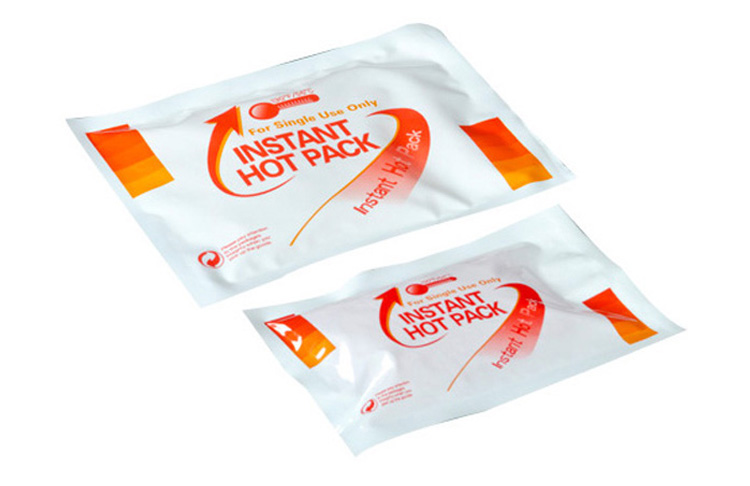 Customized instant ice pack disposable cold packs medical therapy CE ISO13485 certificate