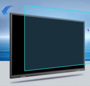 China 21.5 Inch 1920X1080 Capacitive Touch LCD Module 10 Points USB OCA Optical Bonding wholesale