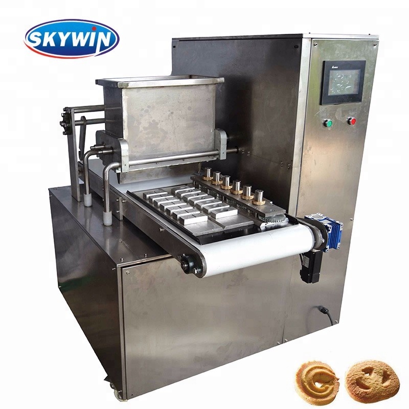 Schneider Transducer Custom Packaging Solutions Biscuit Wrapping Machine