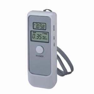 China Car accessories dual display alcohol breath tester breathalyzer BS6389 wholesale
