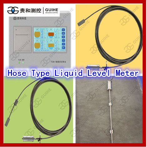 Petrol station fuel tank monitor software / storage diesel tank level /volume sensor magnetostrictive probe