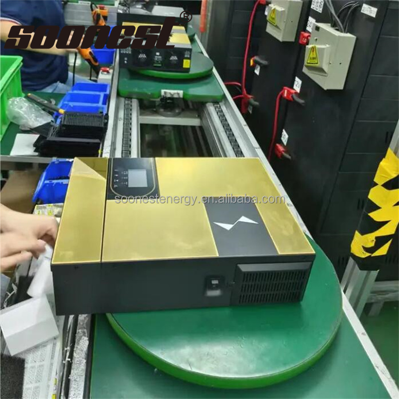 Manufacturer Competitive Price 5Kw Solar Inverter Reasonable Price 3 Phase Off Grid Hot Sale Low Price Solar Inverter