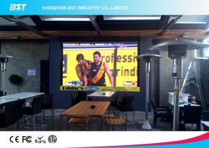 P4.8 SMD 3 In 1 Indoor Full Color Led Screen Video Wall Display For Event