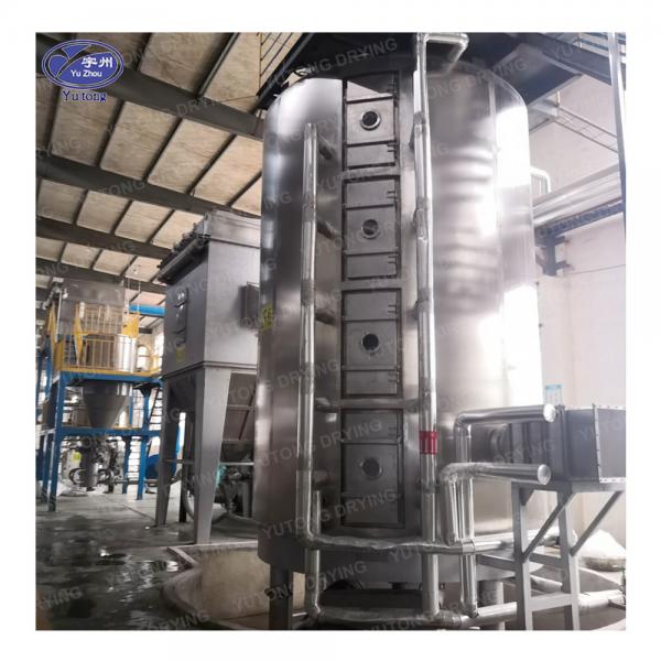 Quality PLG Series Plate Sludge Drying Continuous Disc Dryer For Powder Industrial Tray Dryer for sale