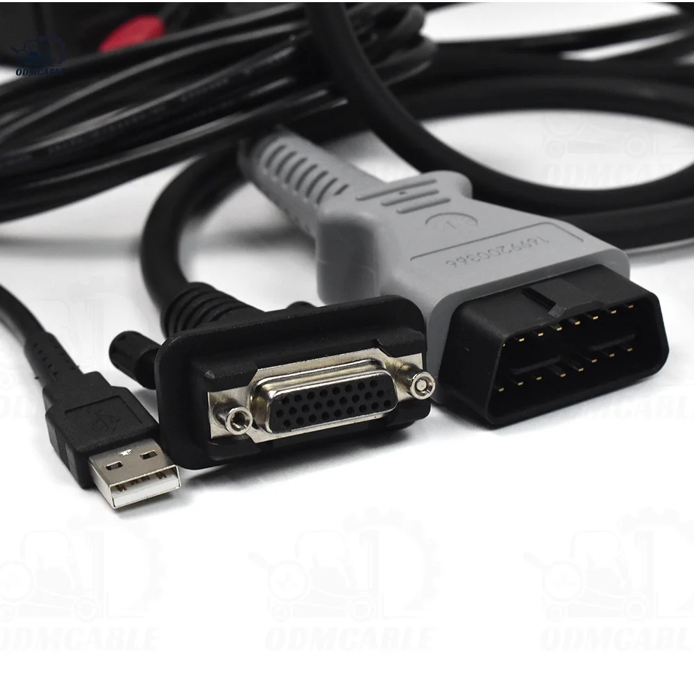JLR DoIP VCI Interface JLR SDD Pathfinder Diagnostics J2534 Reprogramming With CFC2 Laptop Obd II Auto Diagnostic Tool