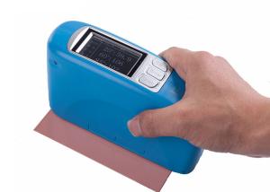 No Condensation Multi Angle Gloss Meter , Gloss Level Meter For Polished Concrete