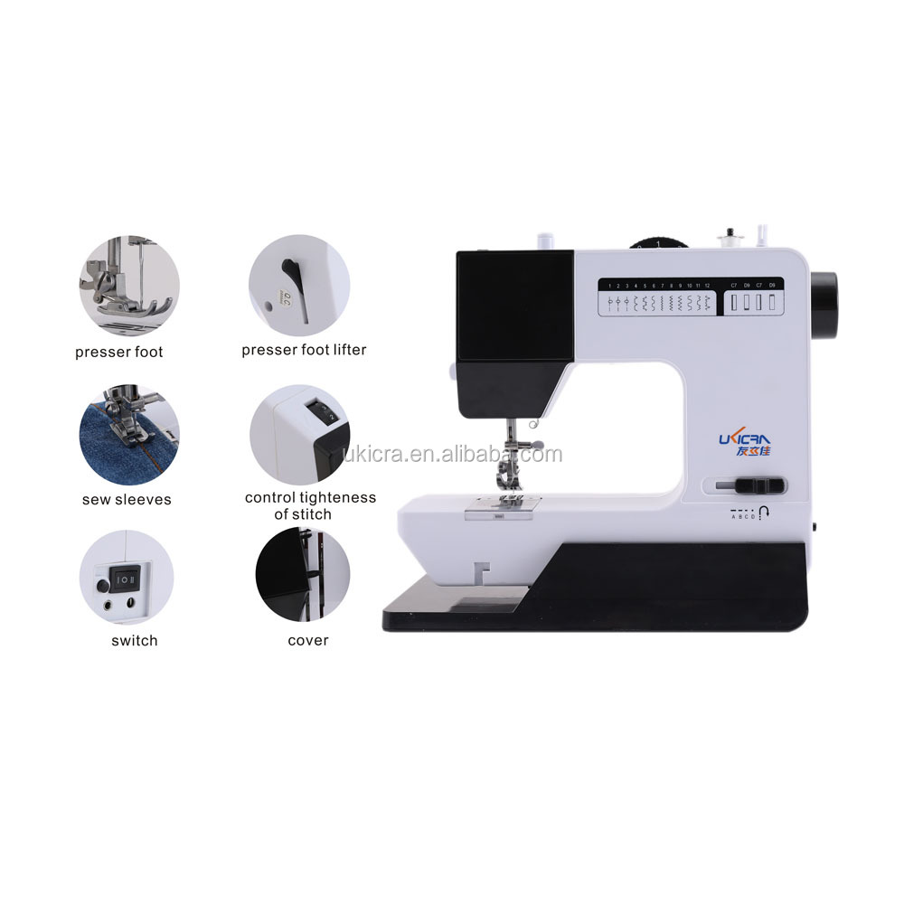 Upgrade Your Home Sewing Game with Two Speed Mechanical Configuration from Suppliers
