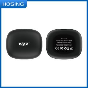 China Full Range Charging Box V40 JL6936D True Wireless Stereo Earphones wholesale