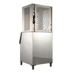 110kg Ice Storage Capacity Flake Ice Machine LZ-02 for 200Kg Per Day Output in