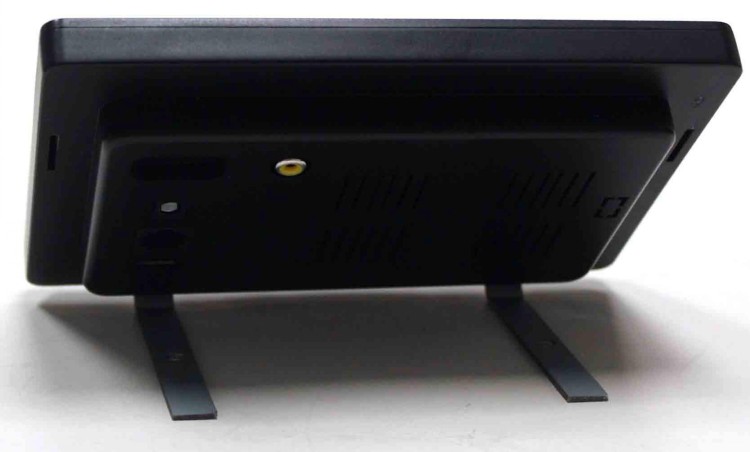 7 Inch Intelligent House Android Touch Panel PC With RJ45 POE Wifi