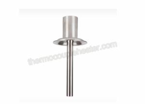 China Stainless steel thermocouple weldless thermowell with free customer logo wholesale